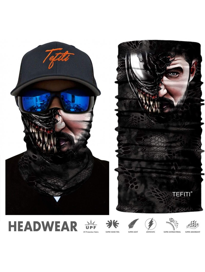 Balaclavas Balaclava Multifunctional Headwear Motorcycling - PL-180697 - CQ18M94340A $11.11