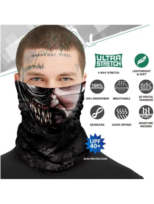 Balaclavas Balaclava Multifunctional Headwear Motorcycling - PL-180697 - CQ18M94340A $11.11