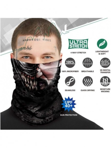 Balaclavas Balaclava Multifunctional Headwear Motorcycling - PL-180697 - CQ18M94340A $11.11