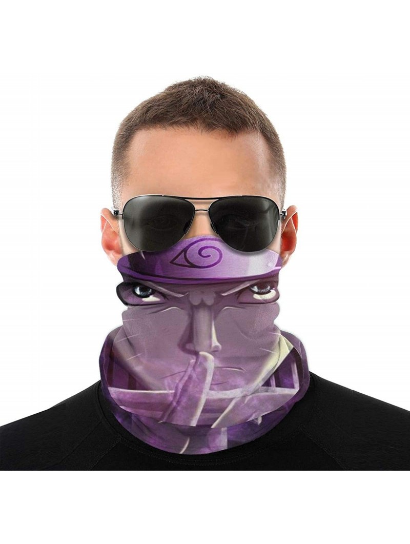 Balaclavas Cartoon Seamless Bandanas Balaclava Windproof - Style 22 - CJ197AZZWNO $12.76