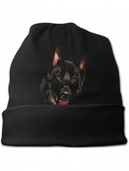 Skullies & Beanies BCCYZ1CYZ Alsatian Shepherd Headwear Oversize - C018YSK7QOQ $20.32