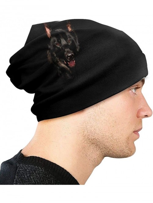 Skullies & Beanies BCCYZ1CYZ Alsatian Shepherd Headwear Oversize - C018YSK7QOQ $20.32