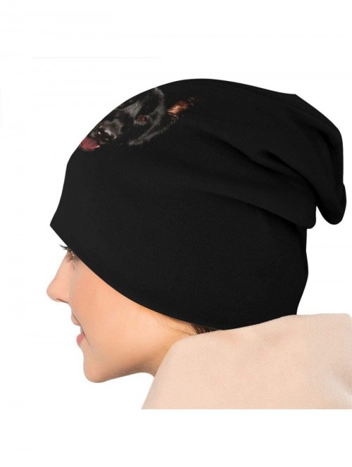 Skullies & Beanies BCCYZ1CYZ Alsatian Shepherd Headwear Oversize - C018YSK7QOQ $20.32