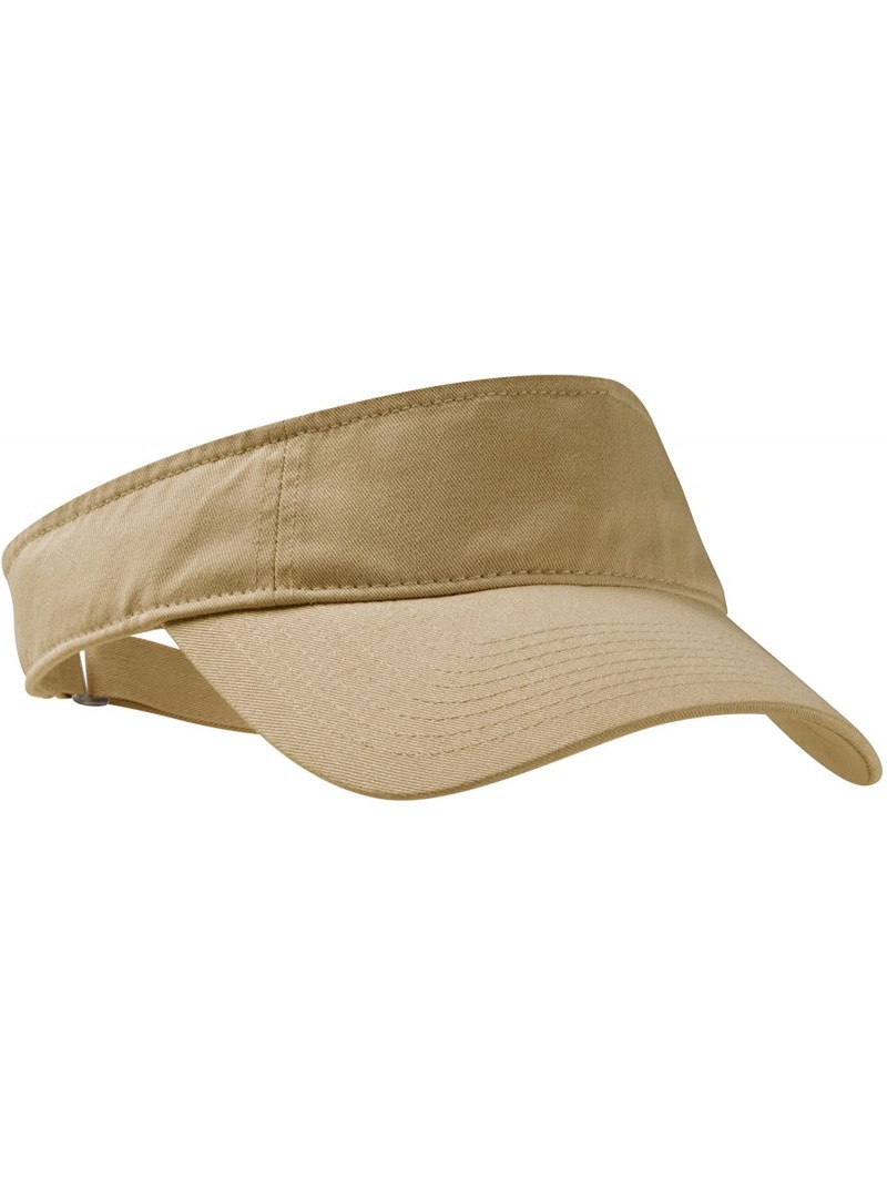 Visors Fashion Visor (C840) - Khaki - CV11NGRI8J1 $13.60