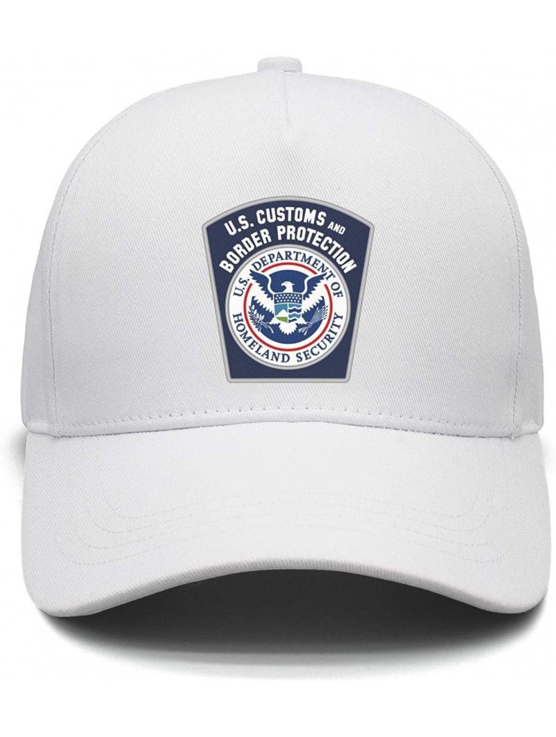 Sun Hats US Department of Veterans Affairs VA Unisex Adjustable Baseball Caps Snapbacks - Us Customs Services-4 - CB18OM8XMRM...