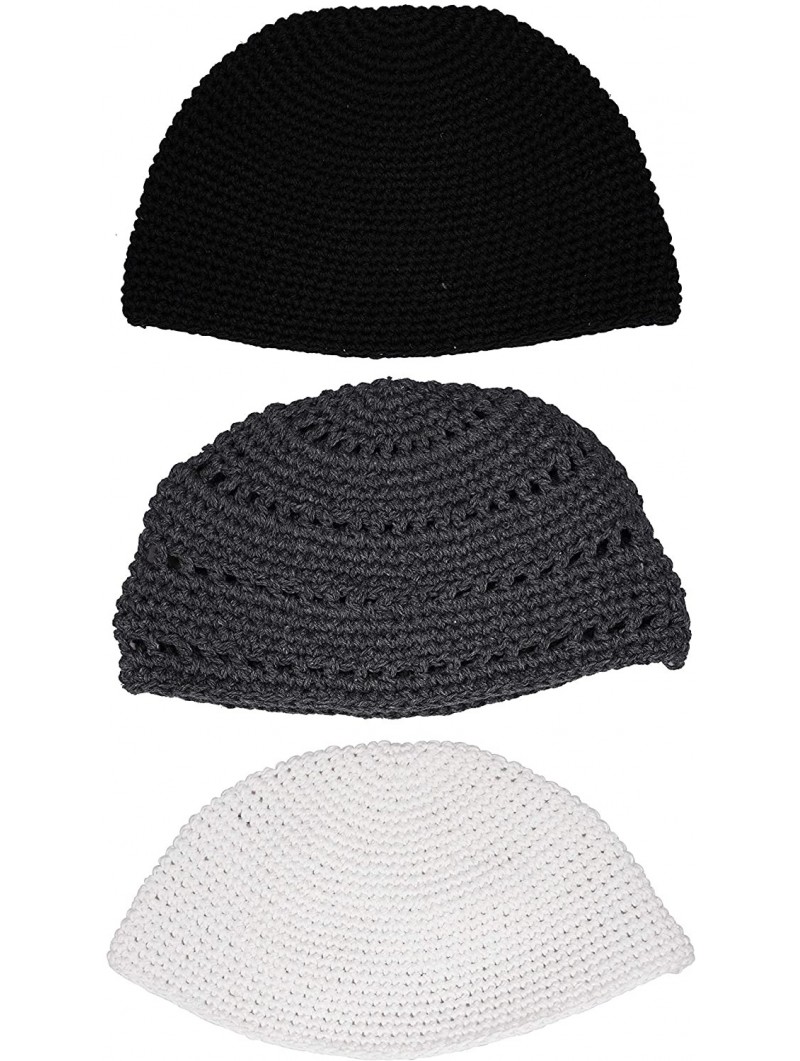 Skullies & Beanies Beautifully Breathable Celebrating Colorful - 3 Classic Frik - CA18R8WRM65 $39.03