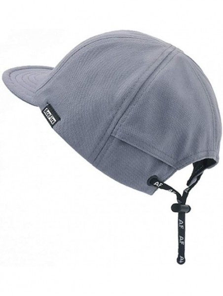 Baseball Caps Stylish Short Brim Soft Cap Baseball Cap Trucker/Baseball Style Hat Cap - Dy01-gray - C418YYT8NG2 $19.09