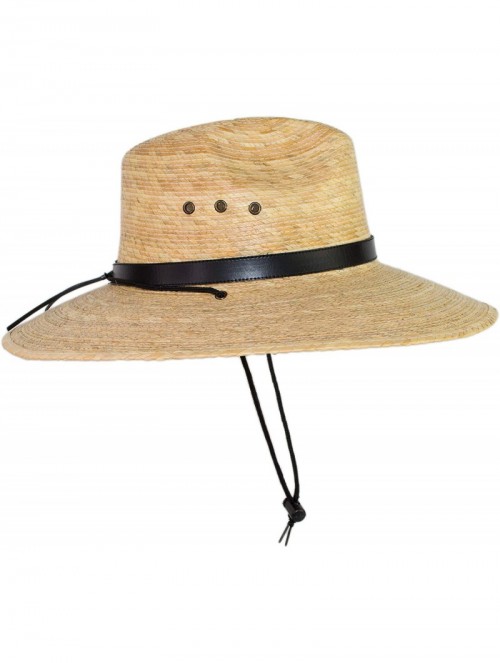 Cowboy Hats Rising Phoenix Industries Adjustable Flex Fit - Faux Leather Hatband - CI18SYQ70EH $27.96