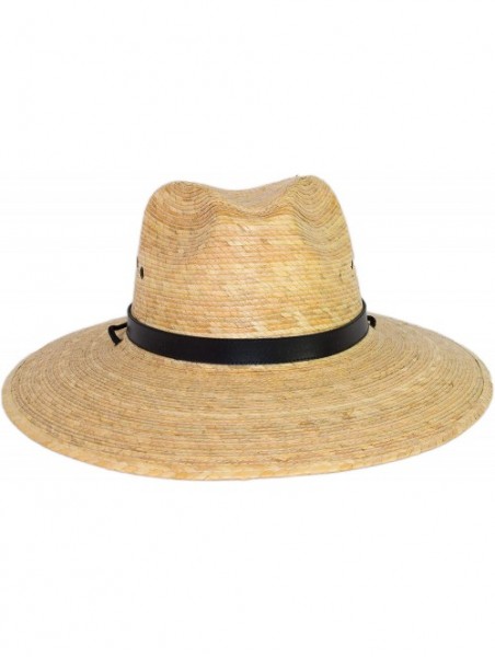 Cowboy Hats Rising Phoenix Industries Adjustable Flex Fit - Faux Leather Hatband - CI18SYQ70EH $27.96