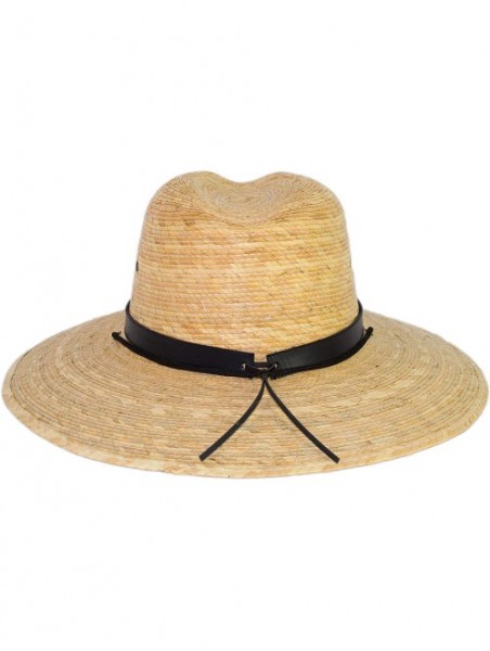 Cowboy Hats Rising Phoenix Industries Adjustable Flex Fit - Faux Leather Hatband - CI18SYQ70EH $27.96