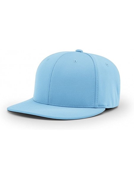 Baseball Caps PTS 20 PTS20 Pulse R-Flex FIT Baseball HAT Ball Cap - Columbia Blue - C1186XQXHG9 $11.36