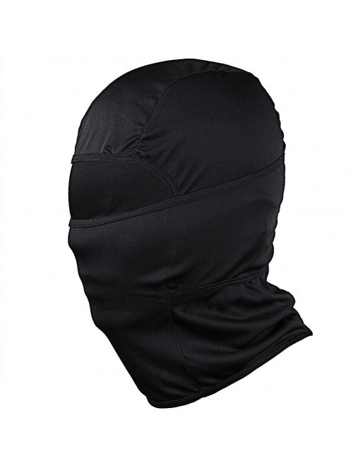 Balaclavas Balaclava Face Mask Cover for Motorcycle Cycling Sports (Black) - CS18NKLL3W6 $9.94