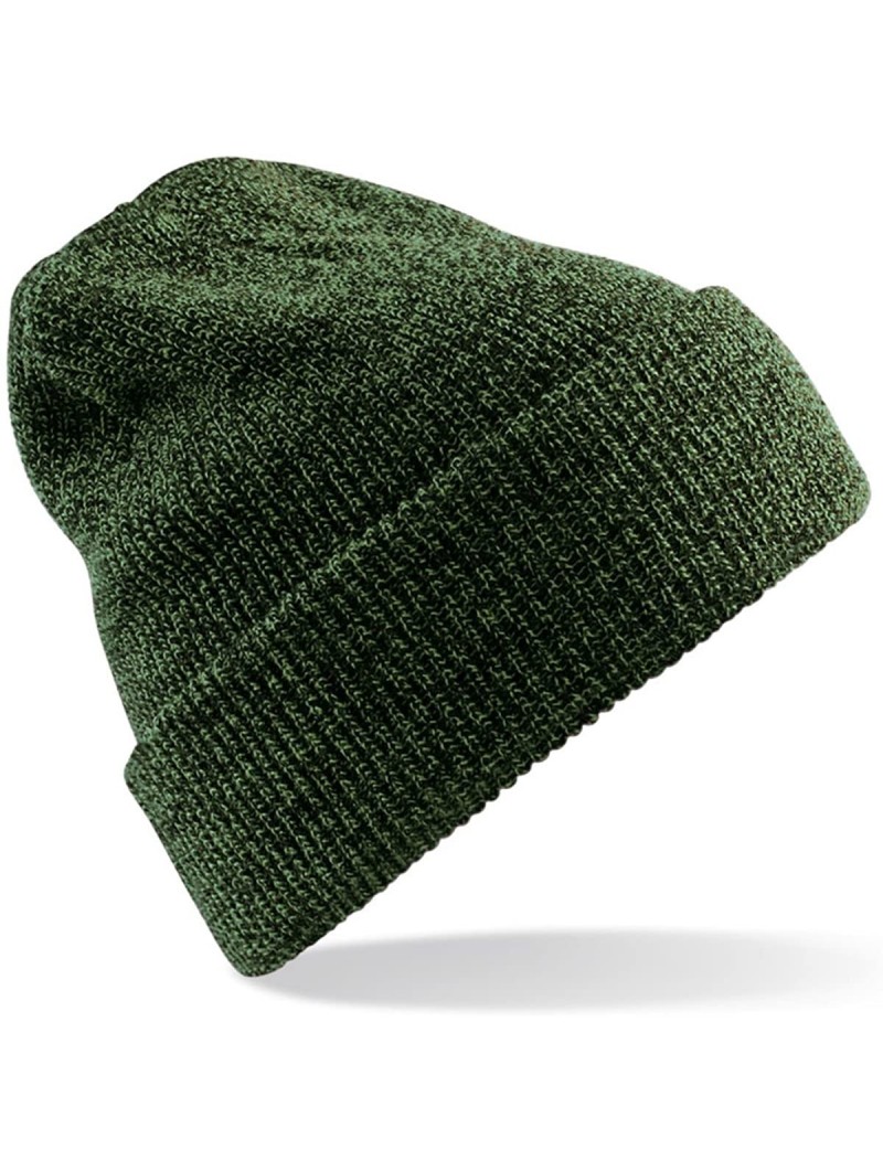 Skullies & Beanies Heritage Beanie - Antique Moss - C011JJOZ0EB $13.33