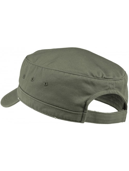 Baseball Caps Distressed Military Hat. DT605 - Military Camo [Apparel] - CS114CZCIA5 $20.30