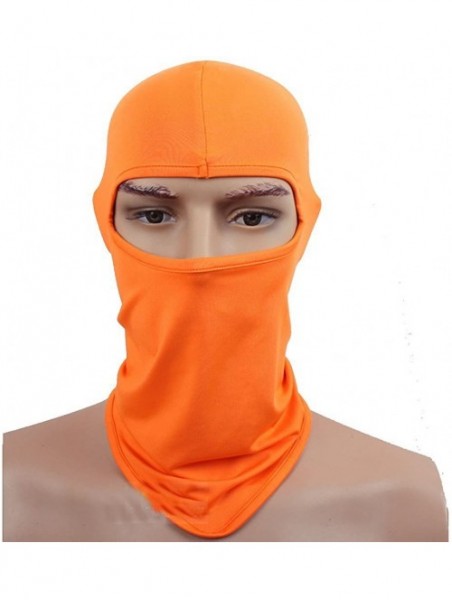 Balaclavas Outdoor Sport Mask Cycling Bike Bicycle Riding Cycling Full Face Mask Scarf Balaclava Headband Protection - CN18EC...