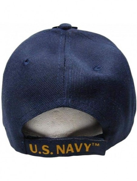 Baseball Caps US Navy USS Forrestal CV-59 First Indefense Embroidered Ball Cap CAP550G Hat - CU18NTCYQ56 $17.90