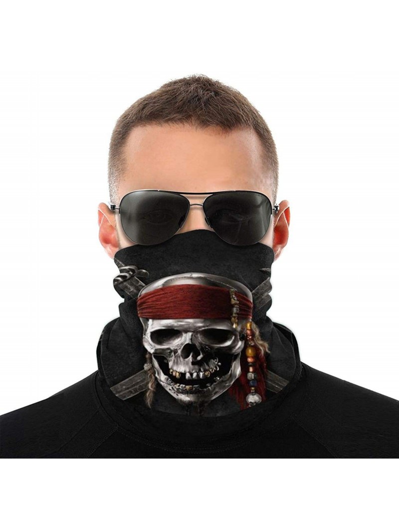 Balaclavas Cartoon Seamless Bandanas Balaclava Windproof - Style 10 - CM197AA38OT $16.51