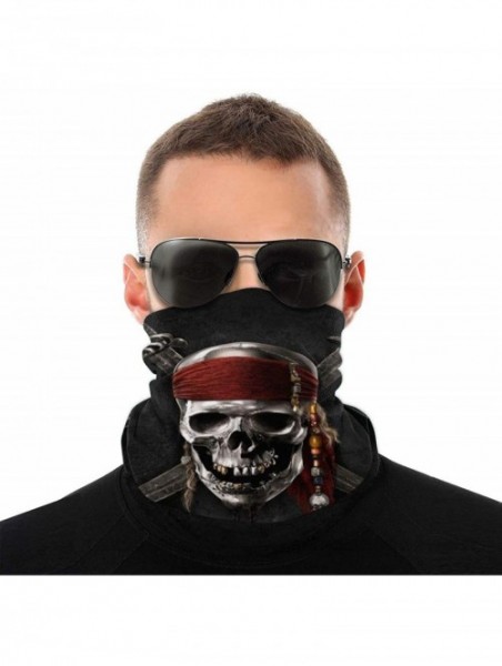 Balaclavas Cartoon Seamless Bandanas Balaclava Windproof - Style 10 - CM197AA38OT $16.51