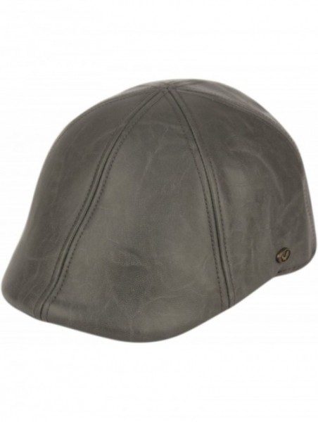 Newsboy Caps Flat Cap Vintage Cabbie Hat Gatsby Ivy Cap Irish Hunting Newsboy - Gray - CM12O7FRYZ1 $28.09