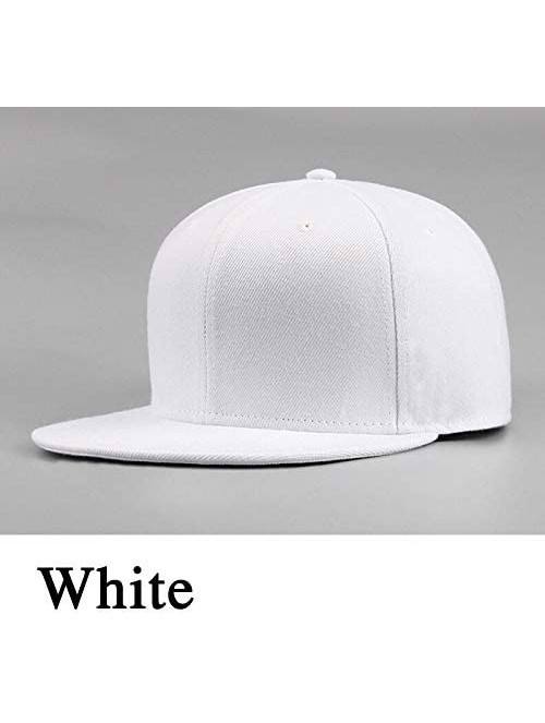 Baseball Caps Custom 100% Cotton Ball Hat Vintage Baseball Cap Classic Unisex Cowboy Hat Adjustable - E-1 - CN18WWK2MW0 $14.50