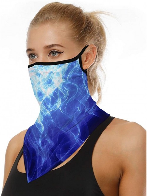 Balaclavas Face Mask Bandanas Scarf Cool UV Protection Neck Gaiter Headwear Balaclava for Women & Men Dust Outdoors/Sports - ...