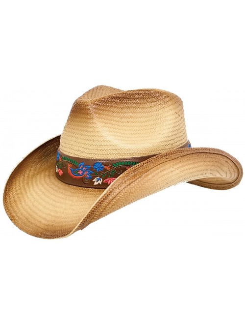 Fedoras Alma Drifter Hat Tan - CH180460NSL $56.52