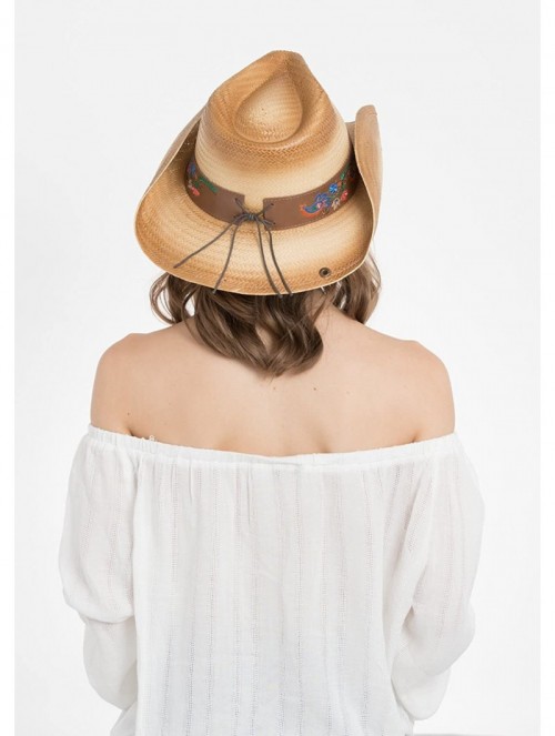 Fedoras Alma Drifter Hat Tan - CH180460NSL $56.52