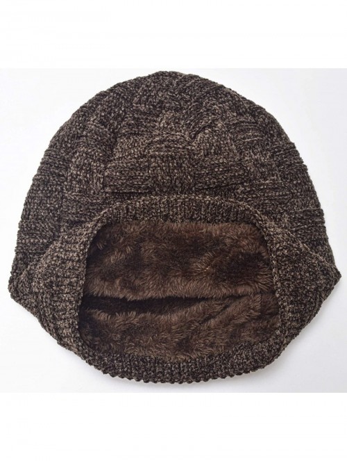 Skullies & Beanies Styles Oversized Winter Extremely Slouchy - Wbxne Coffee Hat&scarf - CO18ZZMWOT3 $18.24