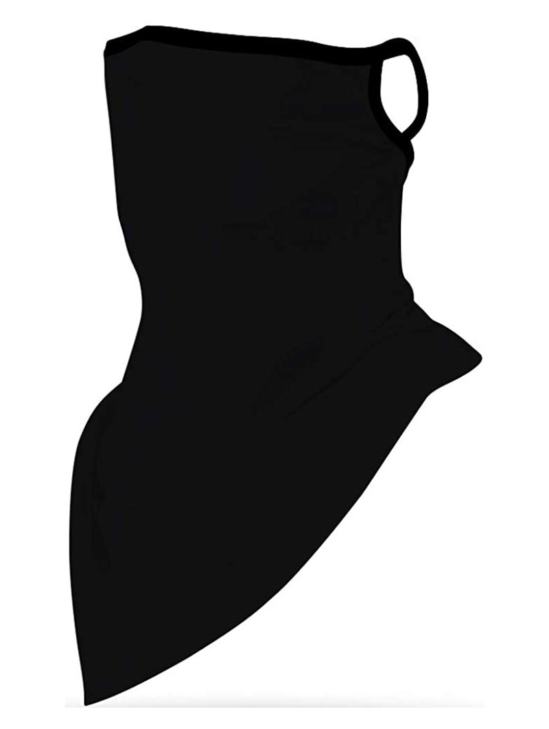 Balaclavas with Ear Hangers Cooling Neck Gaiter for man Scarf for women Bandana Balaclava - Cy-damhe-001 - CX198C0U7OY $14.11