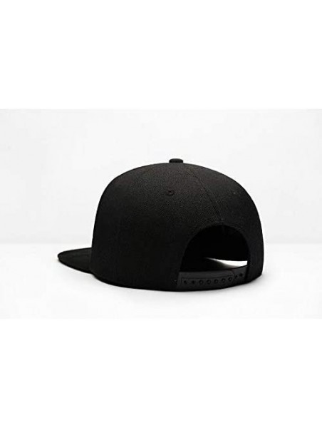 Baseball Caps Men Popeye_The Sailor Spinach Baseball Snapback Hats Adjustable Six Panel Fashion Hat - White - CP192UZYEC4 $16.43