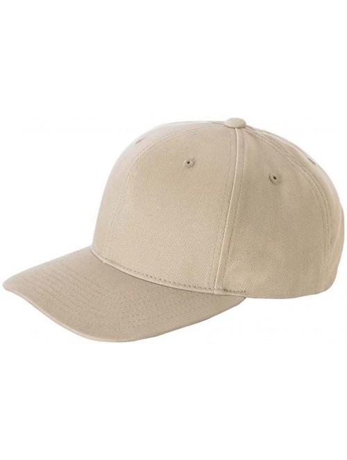 Baseball Caps Brushed Cotton Twill Mid Profile Velcro Cap - Royal - C411H6C2TX3 $9.32
