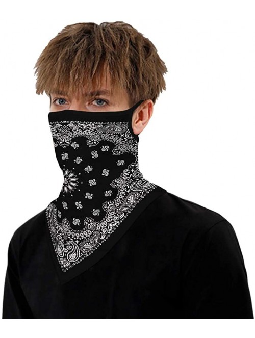 Balaclavas Bandana Earloops Balaclava Motorcycle Outdoors - CV1980GCHDS $16.22