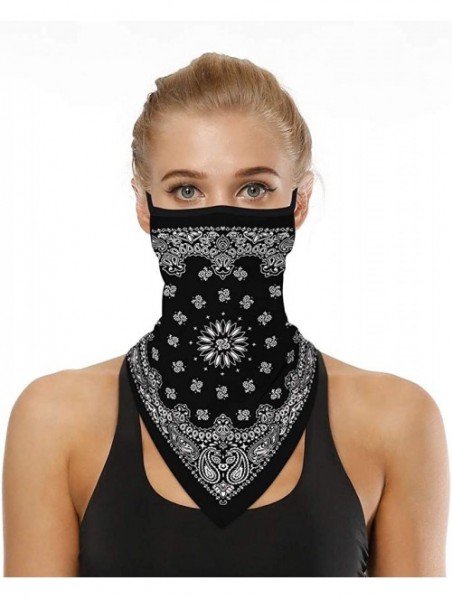 Balaclavas Bandana Earloops Balaclava Motorcycle Outdoors - CV1980GCHDS $16.22