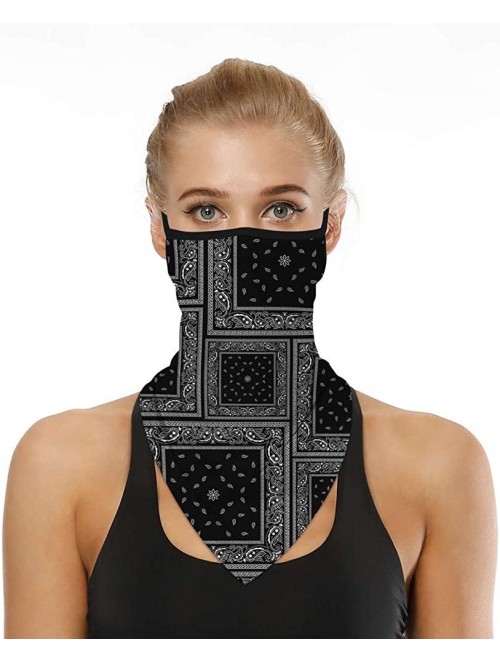 Balaclavas Bandana Earloops Balaclava Motorcycle Outdoors - CV1980GCHDS $16.22