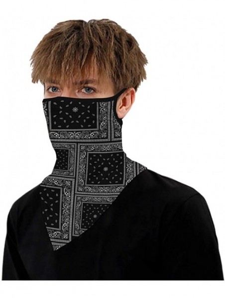 Balaclavas Bandana Earloops Balaclava Motorcycle Outdoors - CV1980GCHDS $16.22