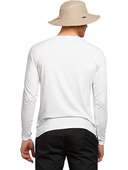 Sun Hats UPF 50+ Protective Broad Brim Sun Hat - Universal Fit - Beige - CU18E9MUNW8 $44.33