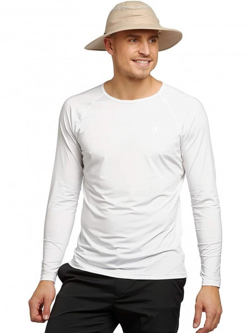 Sun Hats UPF 50+ Protective Broad Brim Sun Hat - Universal Fit - Beige - CU18E9MUNW8 $44.33