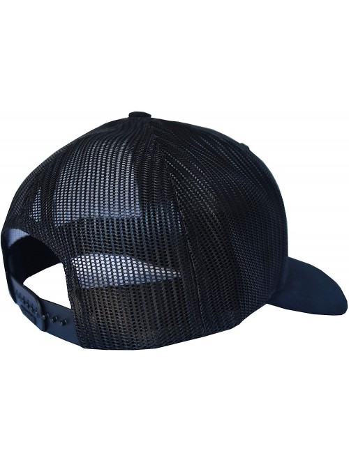 Baseball Caps Outdoor Trucker Hat Snapback - Mountain Bike Design - Granite/Black - C318UT06UQA $30.08