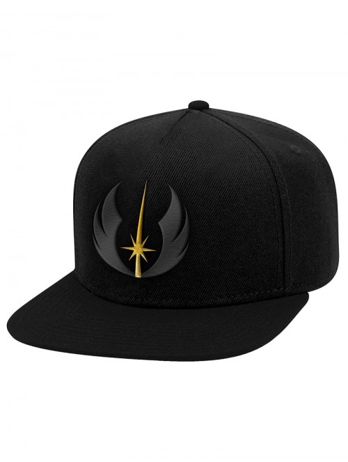 Baseball Caps Officially Licensed Star Wars Jedi - Fallen Order - Gold and Black Jedi Hat - Gold and Black Jedi - CF18ZR0XCZN...