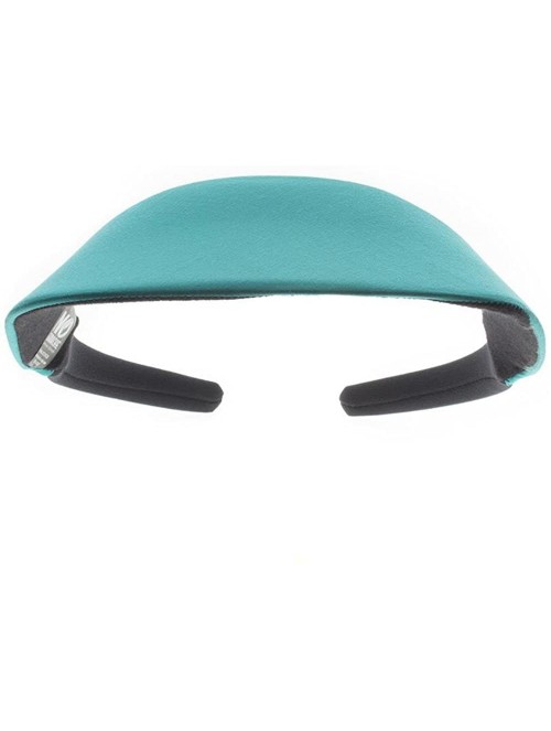 Visors Original Size Sport Sun Visor - Aqua - C312E3BE84R $17.55