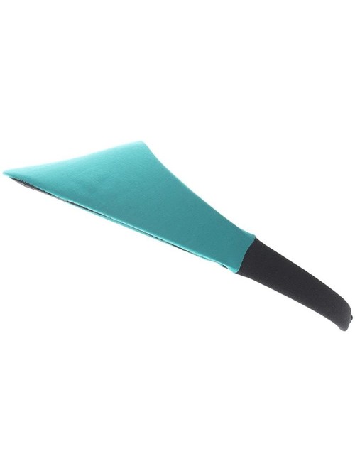 Visors Original Size Sport Sun Visor - Aqua - C312E3BE84R $17.55