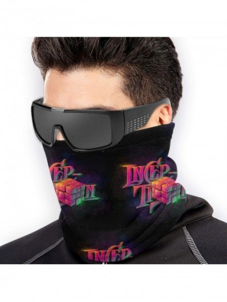 Balaclavas Face Mask Custom 3D Seamless Half Face Bandanas Balaclava - Style 30 - CD197WKOGLI $14.93