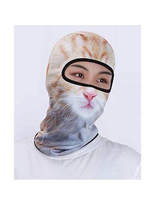 Balaclavas 3D Animals Balaclava Face Mask - Neck Gaiter Warmer Ski Mask for Christmas Music Festival - Bb-b-10 - C9197T63YNK ...