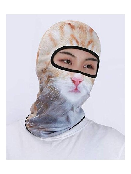 Balaclavas 3D Animals Balaclava Face Mask - Neck Gaiter Warmer Ski Mask for Christmas Music Festival - Bb-b-10 - C9197T63YNK ...