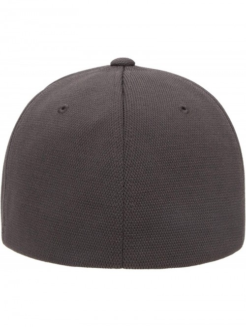 Baseball Caps Men's Cool & Dry Sport - Grey - CC18Q6GTI2C $15.94