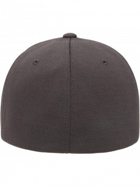 Baseball Caps Men's Cool & Dry Sport - Grey - CC18Q6GTI2C $15.94