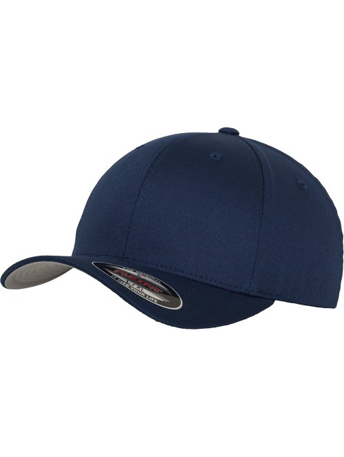 Baseball Caps Men's Wooly Combed - Navy - CQ11OMMQTB3 $19.04