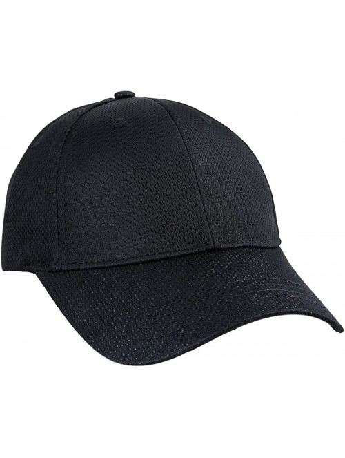 Baseball Caps Unisex Baseball Cap-Lightweight Breathable Running Quick Dry Sport Hat - E-style 2 Black - CM18CIIZEE7 $15.62