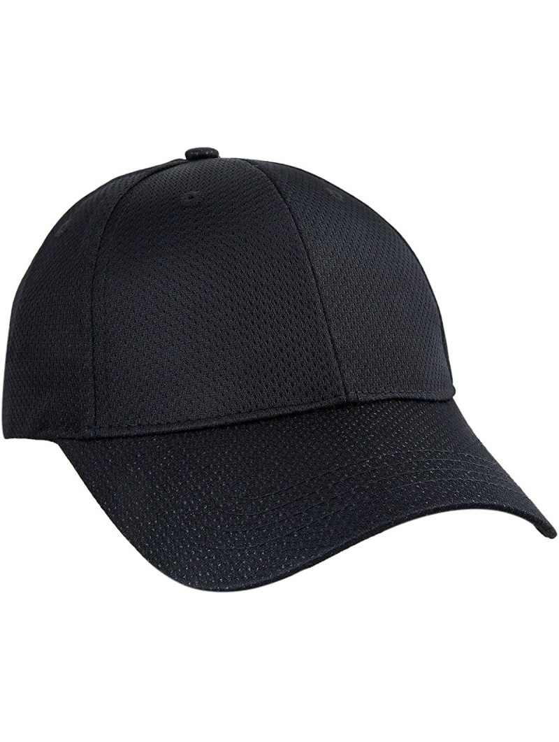 Baseball Caps Unisex Baseball Cap-Lightweight Breathable Running Quick Dry Sport Hat - E-style 2 Black - CM18CIIZEE7 $15.62