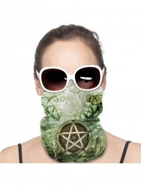 Balaclavas Balaclava Sun Protection Face Mask Bandana Face Shield Neck Warmer - Color12 - CN198CGN5HH $20.58